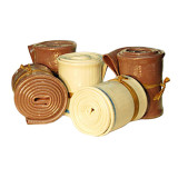Transmission Belt, 3 -Ply, Folded Edge