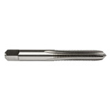 DORMER Straight Flute Hand Tap, General Purpose, Imperial, 2B/3B, High Speed Steel, Bright Coated, Right Hand Cut