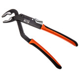 Slip Joint Plier, Adjustable, Alloy Steel Jaw