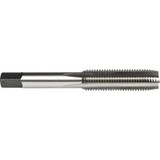 DORMER Straight Flute Plug Taps, High Speed Steel, 4 Flute