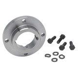 Shaft Hub, Bushed Spacer