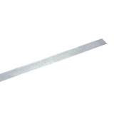 Band, Economical, 100 ft Lg, Carbon Steel, Galvanized