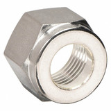 PARKER Nut, CPI, Compression End, 316 Stainless Steel, Nut