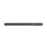 Cold Chisel, Hex Stock, Steel Tip, Steel, Heavy Duty,  Industrial