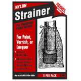 Pump Strainer, Nylon
