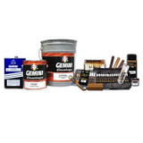 Primer, Pre-Catalyzed Lacquer, 5 gal Container, Black Color