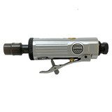 Die Grinder, Rear Exhaust, 1/4 in, 2500 rpm, 1/4 hp, 90 psi Air, 1/4 in NPT Inlet, 6 in lg