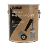 Stencil Ink, 1 gal Container, Jug, Tan , Fluid, 9.594% Calcium Carbonate,  1.08% Propane-1, 2-diol,  0.451% Iron Oxide,  0.196% Magnesite, 0.011 VOC