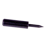 Center Pin, Short Heavy Duty, Steel, 0.8 x 0.8 x 2.1 in