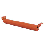 Conveyor Return Idler, CEMA-B, 24 in Wd Belt