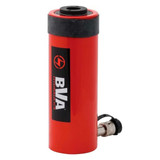 Hydraulic Cylinder, Single Acting, 6.11 in Lg Stroke, 6.32 in Effective Area Clamped, 38.67 cu-in, 19.13 in Ht Extended, 9488 psi, Steel