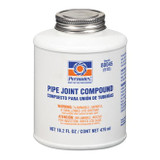 ITW DEVCON Permatex Pipe Joint Compound, Bottle, 16 oz Container, 10 to 30% Rosin,  7 to 13% Ethanol,  1 to 5% 2-propanol,  0.1 to 1% Methanol,  0.1 to 1% Methyl Isobutyl Ketone