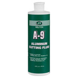 RAPID TAP Cutting Fluid, 1 pt Container, Bottle, Light Green , Oily Liquid, 177 deg F Flash, 0.88 Specific Gravity, Mineral Oil