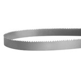 Band Saw Blade, Welded, 13 ft Lg, 1 in Wd Blade, 0.035 in Thk Blade, Bi-Metal Blade, Variable Pitch Tooth, Raker/Variable Pitch, 5/8 TPI