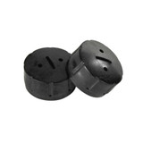 Brush Cap Set, Suitable For Model 300/300A Power Drive,  Model 300 Compact/535/535 EURO/535-Manual/1233 Pipe and Bolt Threading Machine