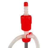 Siphon Pump, High Density Polyethylene Housing