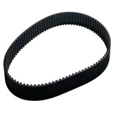 Timing Belt, Synchronous, 2590 mm Lg, 55 mm Wd, -22 to 212 deg F, Chloroprene, Glass Fiber Cord Reinforced, 185 -Teeth, 14 mm Pitch
