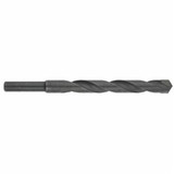 Masonry Drill, Regular, 3/16 in diameter, 2 -Flute, Wide Flute, 1-5/8 in Lg Flute, 3/16 in Shank, Straight Shank, 118 deg Point, Standard Point, Right Hand Cut, Carbide Cut Edge