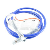 Airless Paint Hose, Spray Gun, Suitable For Select Graco LineLazer Linestripers, 1/4 in x 7 ft