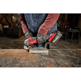 Braking Grinder, Variable Speed, Bare Tool, 5 in Dia Wheel, 5/8 in-11 Arbor/Shank, 8500 rpm, 18 V, M18™ REDLITHIUM™ Lithium-Ion, Metal,  Plastic Housing, Side