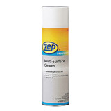 ZEP Cleaner, Multi-Purpose, 24 oz Container, Aerosol Spray Can, 638 g, Aerosol, 0.273 VOC, 82.9 deg F Flash, Butyl