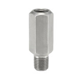 Pulsation Dampener, Suitable For Pressure Gauge, 1/4 in, 906533