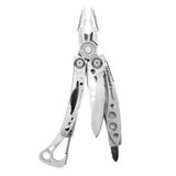 Pocket Knife, Folding, Stainless Steel Handle, 4 in Lg Closed