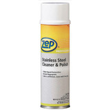 Cleaner/Polish, 20 oz Container, Aerosol Spray Can, lemon Fragrance