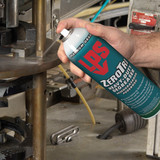 LPS Degreaser, Heavy Duty, 15 oz Container, Aerosol Spray Can, 15 oz, Aerosol, Clear , Ether,  Fruity, 0.624 VOC, 0.76 Specific Gravity