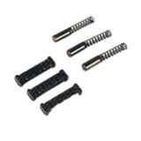 Jaw Insert Set, Suitable For RIDGID® 300 Pipe Threaded,  PT® 300 Pipe Threading Machine, Steel
