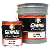 Conversion Coating, 423 to 457 Sq-ft/gal, 60 min Curing, 4.9 to 5.06 lb/gal VOC, Solvent, 5 gal Container, Liquid, Clear , Satin, 22 to 25 #4 Ford