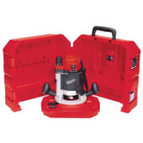 Body Grip Router Kit, Kit, 24000 rpm, 1-3/4 hp, 11 A