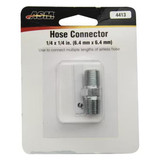 Hose Connector, 1/4 in