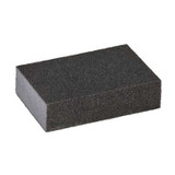 Sanding Sponge, 5 in Lg, 3 in Wd, Fine/Medium, Aluminium Oxide Abrasive