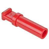 PARKER Plug, 3/8 in, Plug-In Stem End, 290 psi, -4 to 175 deg F, Glass-Reinforced Nylon