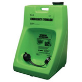 Eyewash Station, Stand,  Cart,  Wall Mount, Green , 15-1/2 in Wd, 22-1/2 in Ht