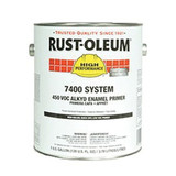 Enamel, Industrial Speedy-Dry, 1 gal Container, Can, Liquid, Red Color, High Gloss, 230 to 390 sq-ft/gal, 32 to 100 deg F, <450 g/L VOC, Solvent, 678-402