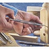 Nail Set, Two-Bit Snapper