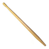 Replacement Handle, 6 to 16 in Log, 2-1/4 in Dia Handle, 4 ft Lg Handle, Hickory Handle