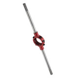 DORMER Die Stock, Straight Handle, Imperial, Round Compatible Die Shape, 20 mm