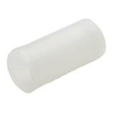 PARKER Cap, 1/4 in, 1/2 in Lg, 150 psi, 0 to 150 deg F, Brass, Sleeve