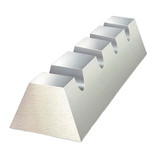 Mechanical Cleat, Attached, Suitable For 8 in dia pulley, 9-1/4 in lg