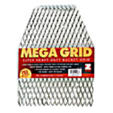 Bucket Grid, 8 in Lg