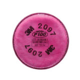 Particulate Filter, Polypropylene, Bayonet Connection Type