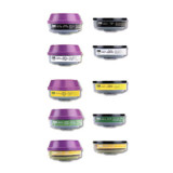 Cartridge, Respirator Filter, 7581P100A