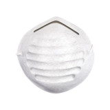 Particulate Respirator, Dust, Elastic Headband, N95, Elastic Headstrap