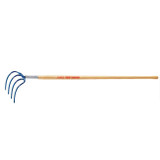 Hook, Potato, 4 -Tine, 54 in Lg
