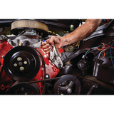 Locking Plier, Curved Jaw, 1-7/8 in Jaw, Alloy Steel Jaw, Adjustable, 10 in Lg