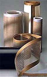 Plastic Sheet, PTFE Coated, 1/16 in Thk, 48 in Wd, 48 in Lg