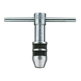 Tap Wrench, Plain, 2-1/4 in Lg